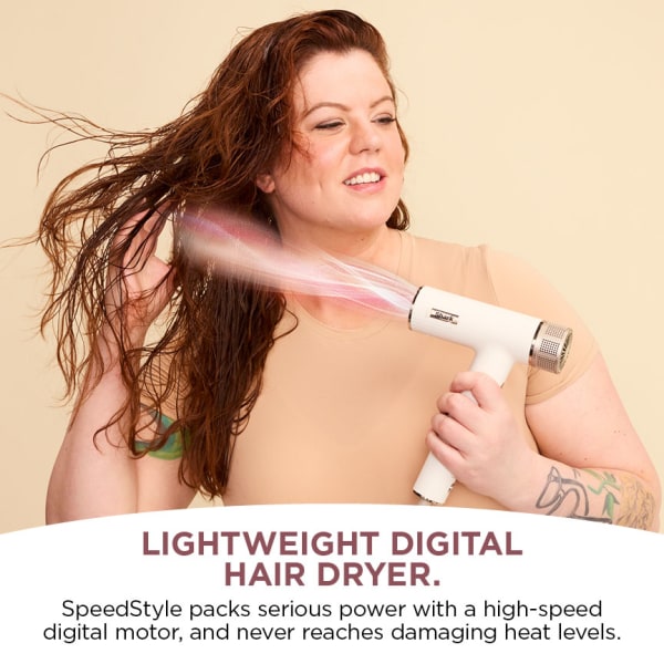 Lightweight hair dryer clearance